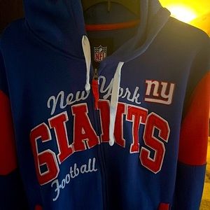 New York Giants jacket